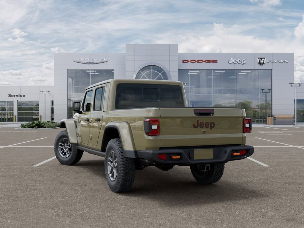 New 2026 Jeep Gladiator Mojave AWD/4WD image 3