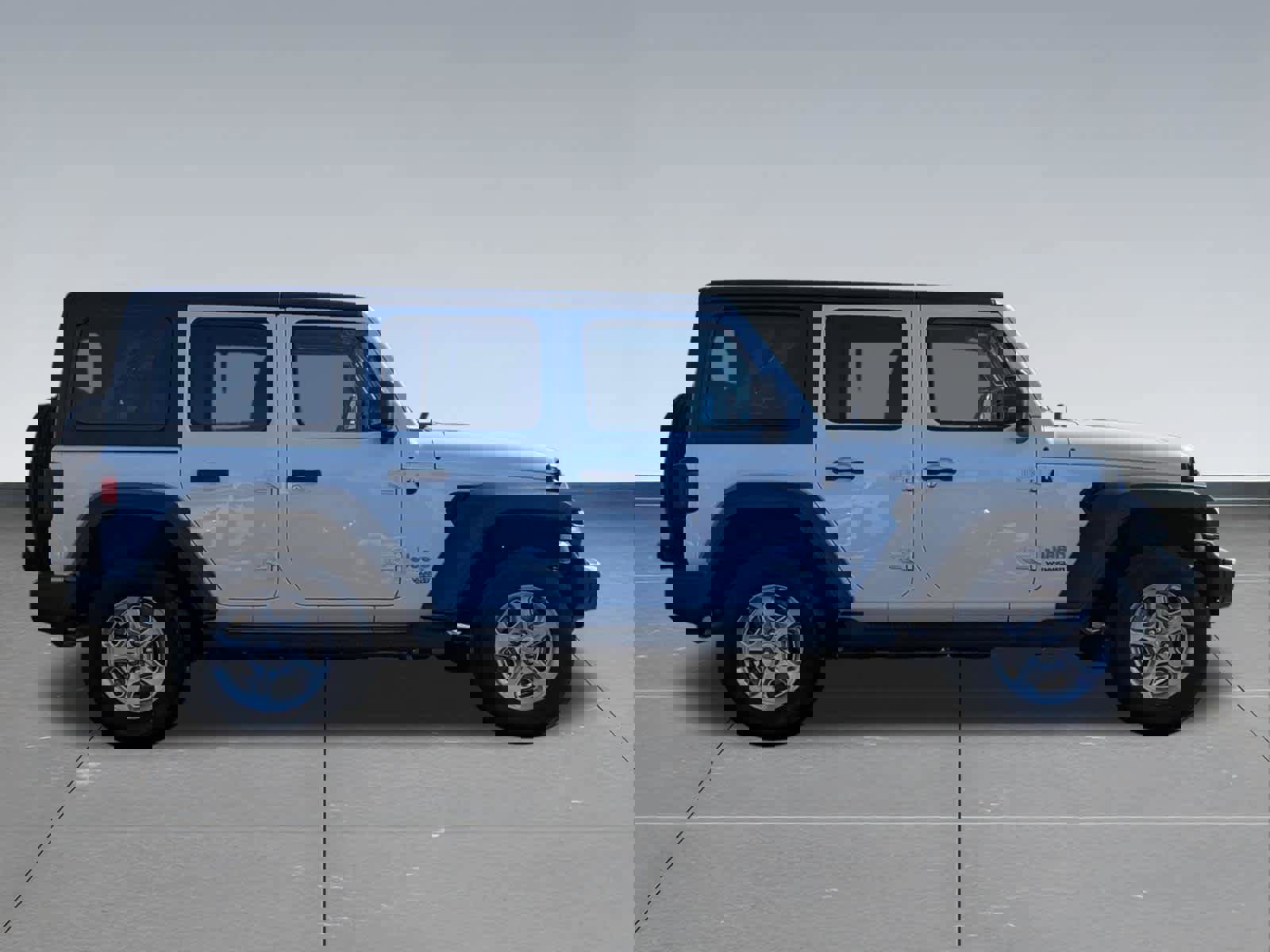 Used 2021 Jeep Wrangler Unlimited Sport image 6