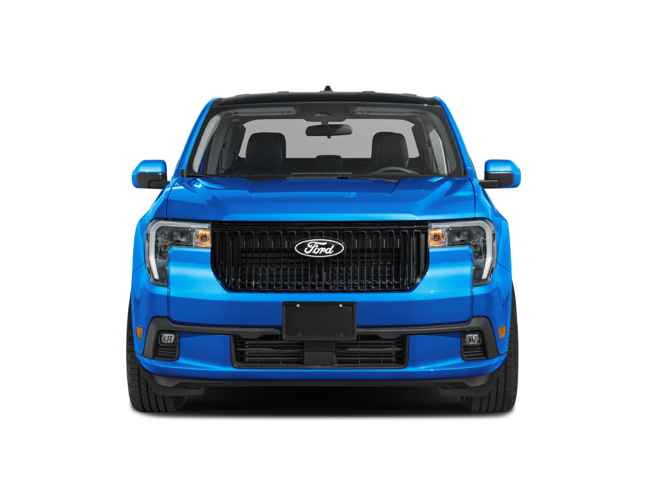 New 2026 Ford Maverick Lobo AWD/4WD image 31