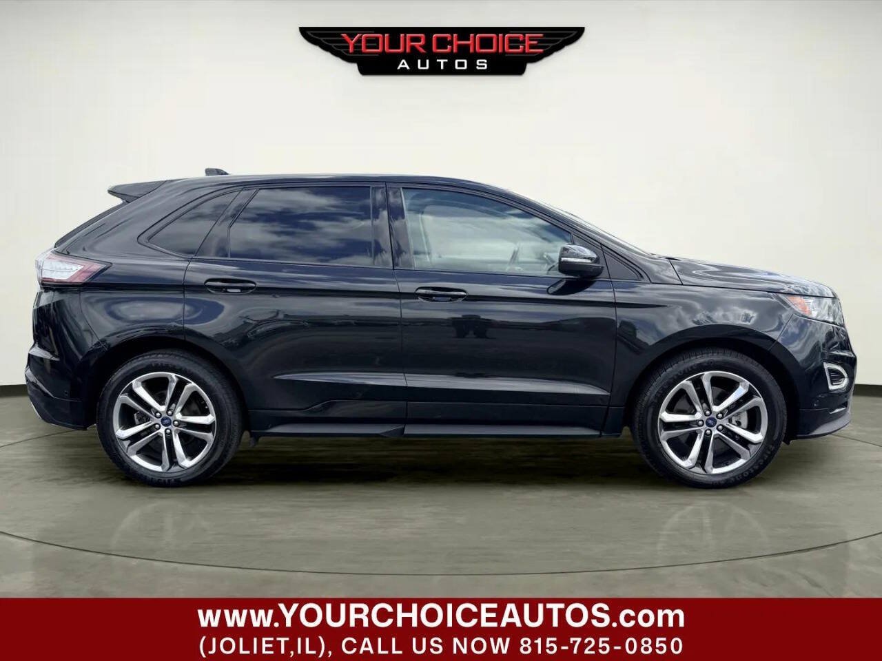 Used 2015 Ford Edge Sport w/ Equipment Group 401A AWD/4WD image 11