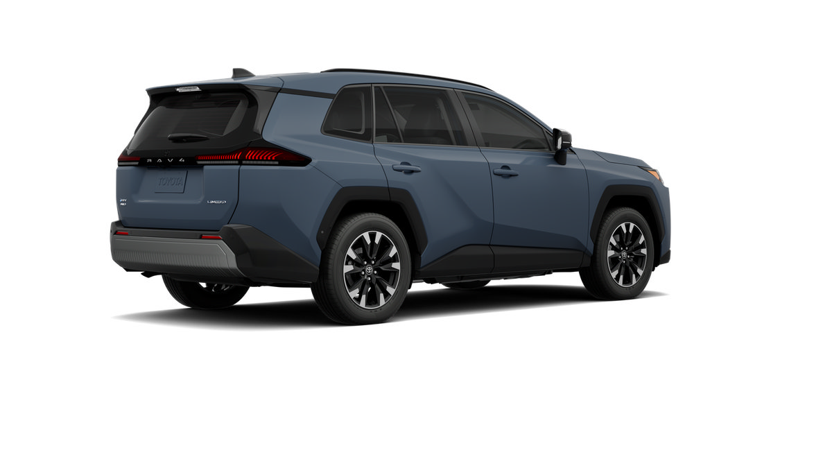New 2026 Toyota RAV4 Limited AWD/4WD image 10