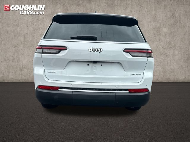 New 2026 Jeep Grand Cherokee L Limited AWD/4WD image 7