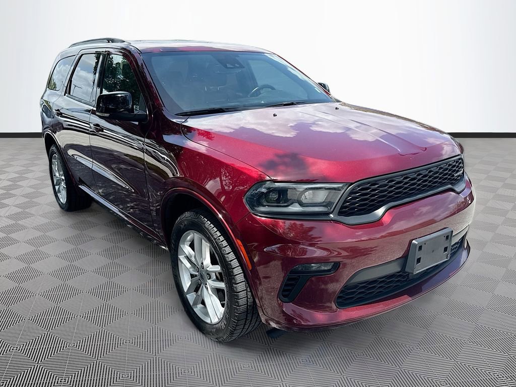 Used 2023 Dodge Durango GT AWD/4WD image 4