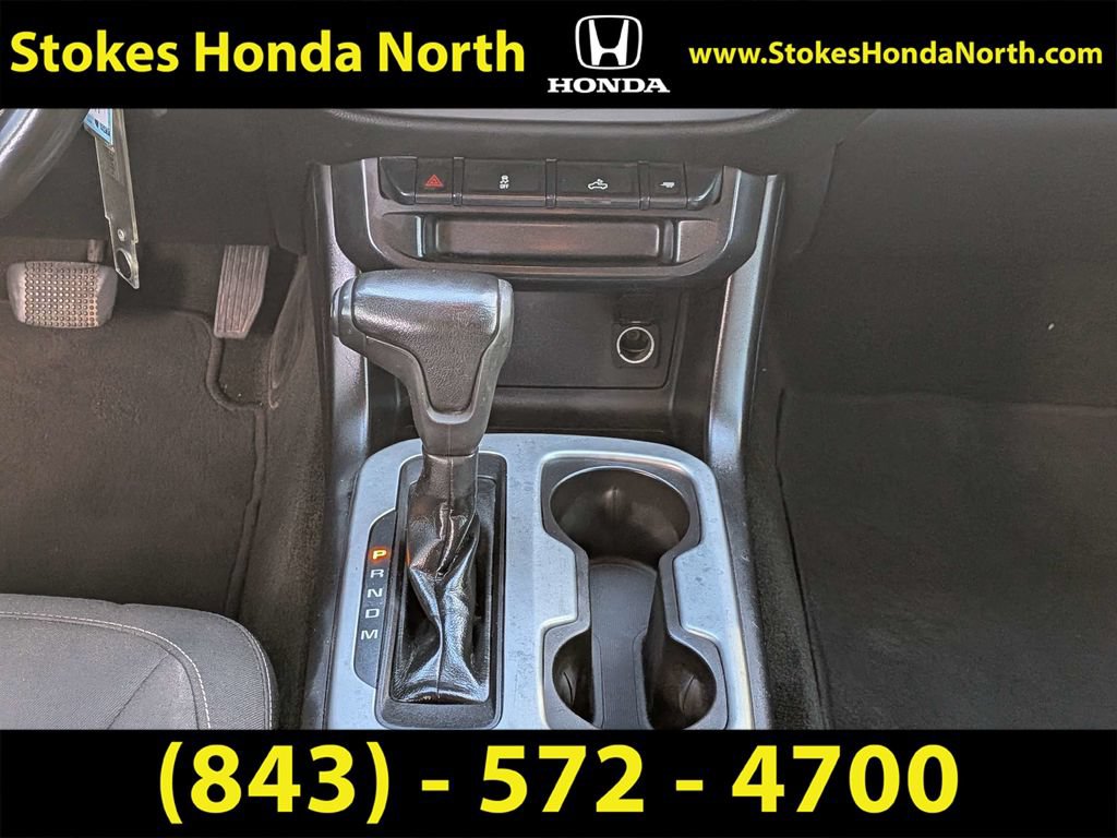 Used 2016 Chevrolet Colorado LT w/ Midnight Edition AWD/4WD image 22
