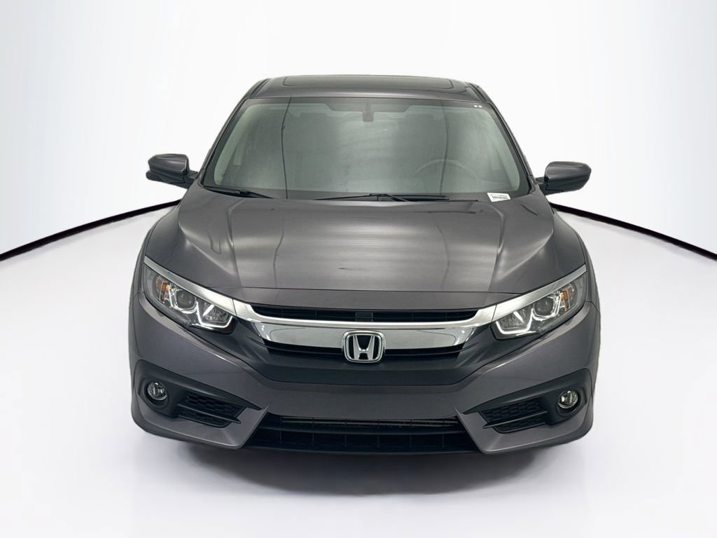 Used 2018 Honda Civic EX-L image 2