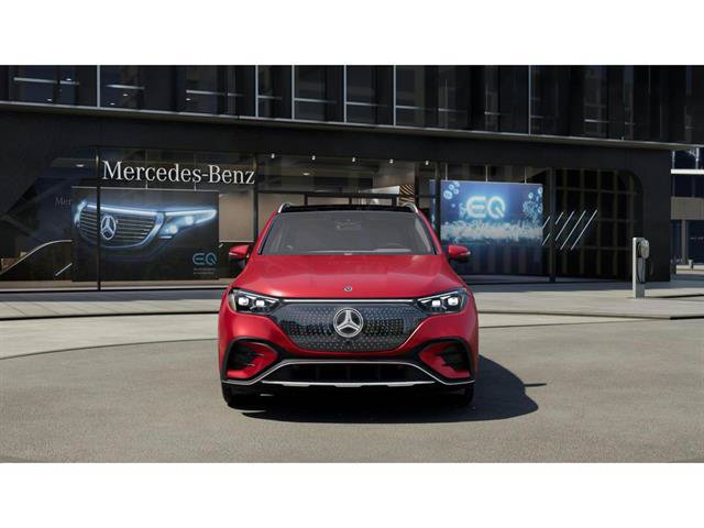 New 2027 Mercedes-Benz EQE 320 4MATIC SUV image 7