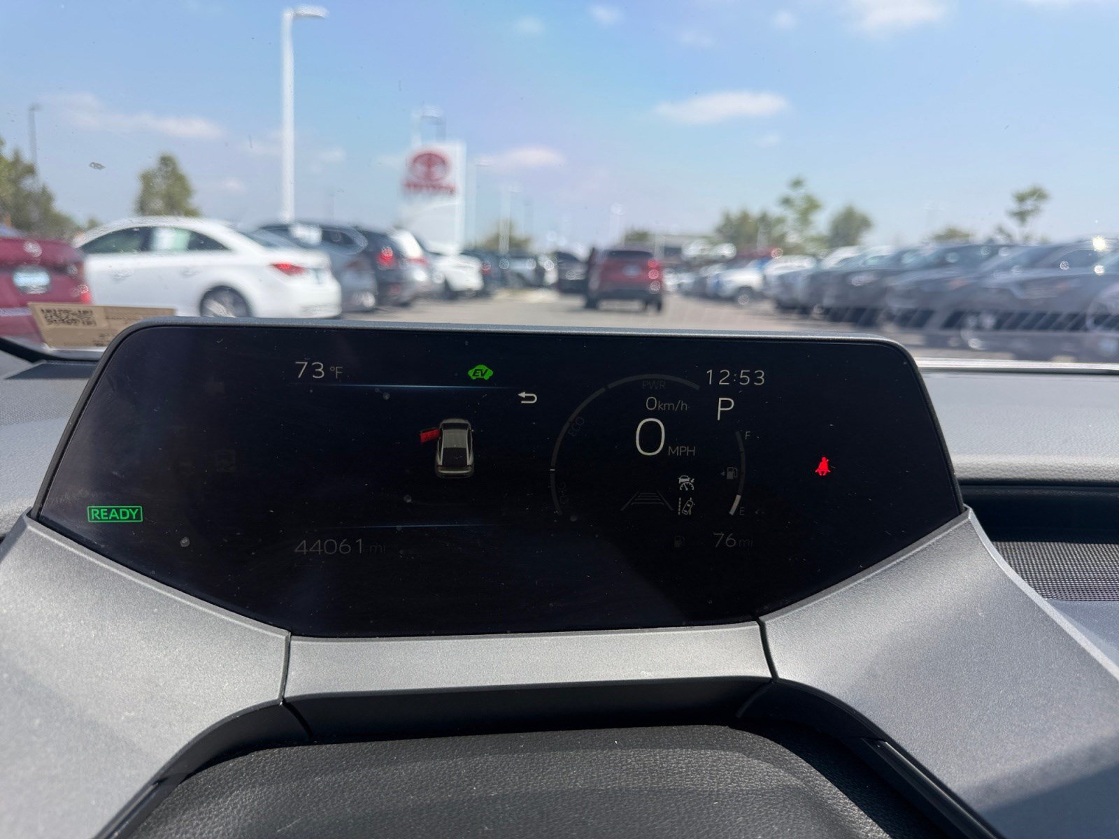 Certified 2023 Toyota Prius LE AWD/4WD image 10