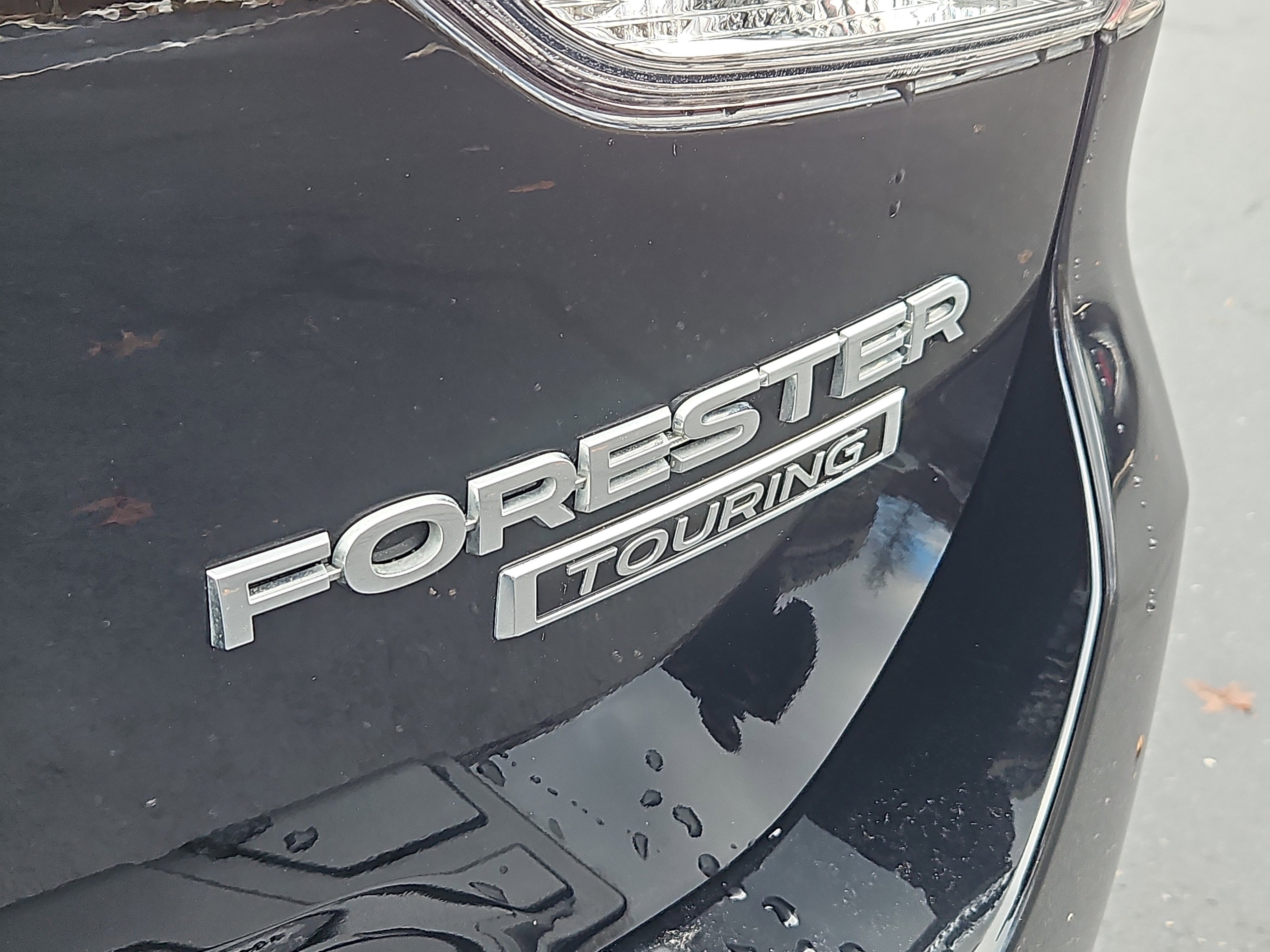 Certified 2023 Subaru Forester Touring image 5