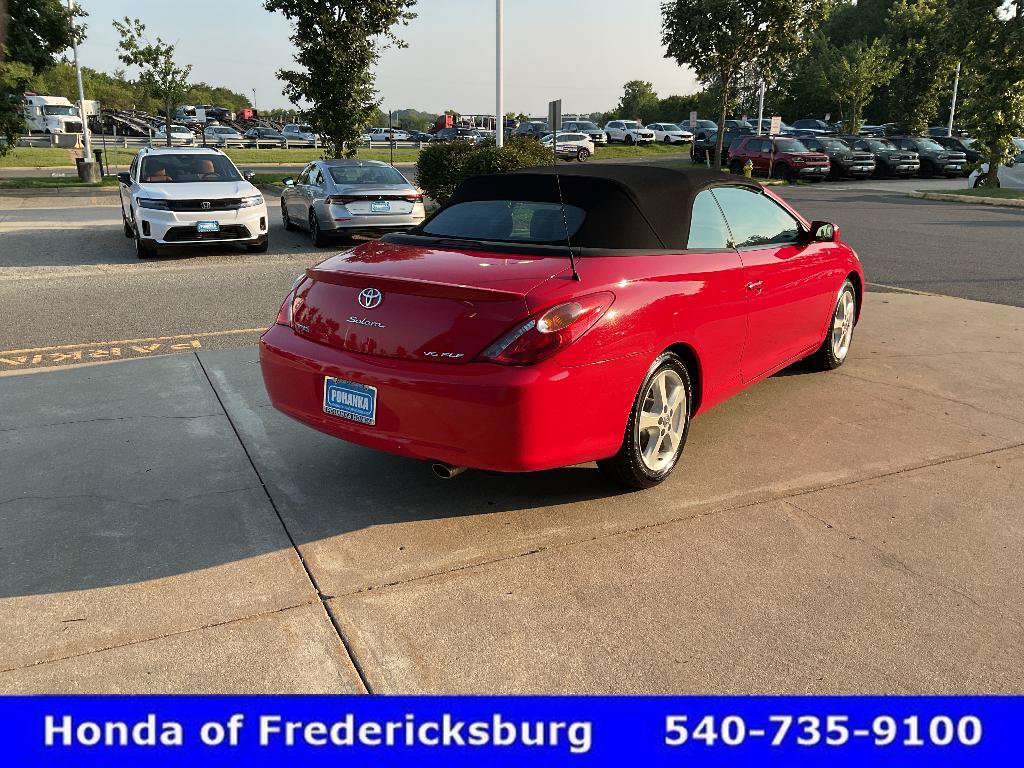 Used 2006 Toyota Solara SLE FWD image 6