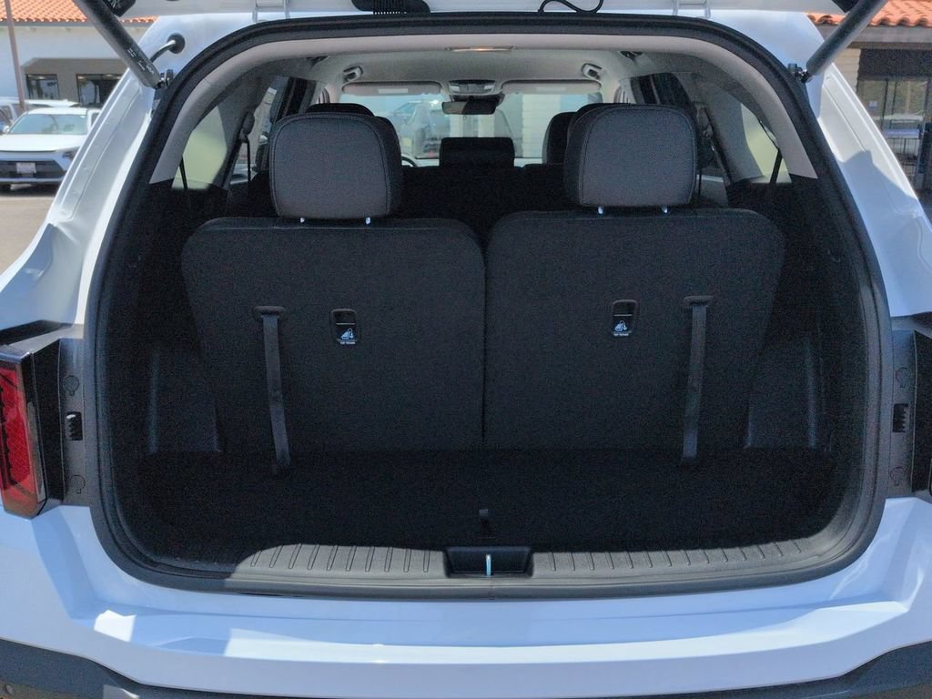 New 2026 Kia Sorento EX FWD image 27