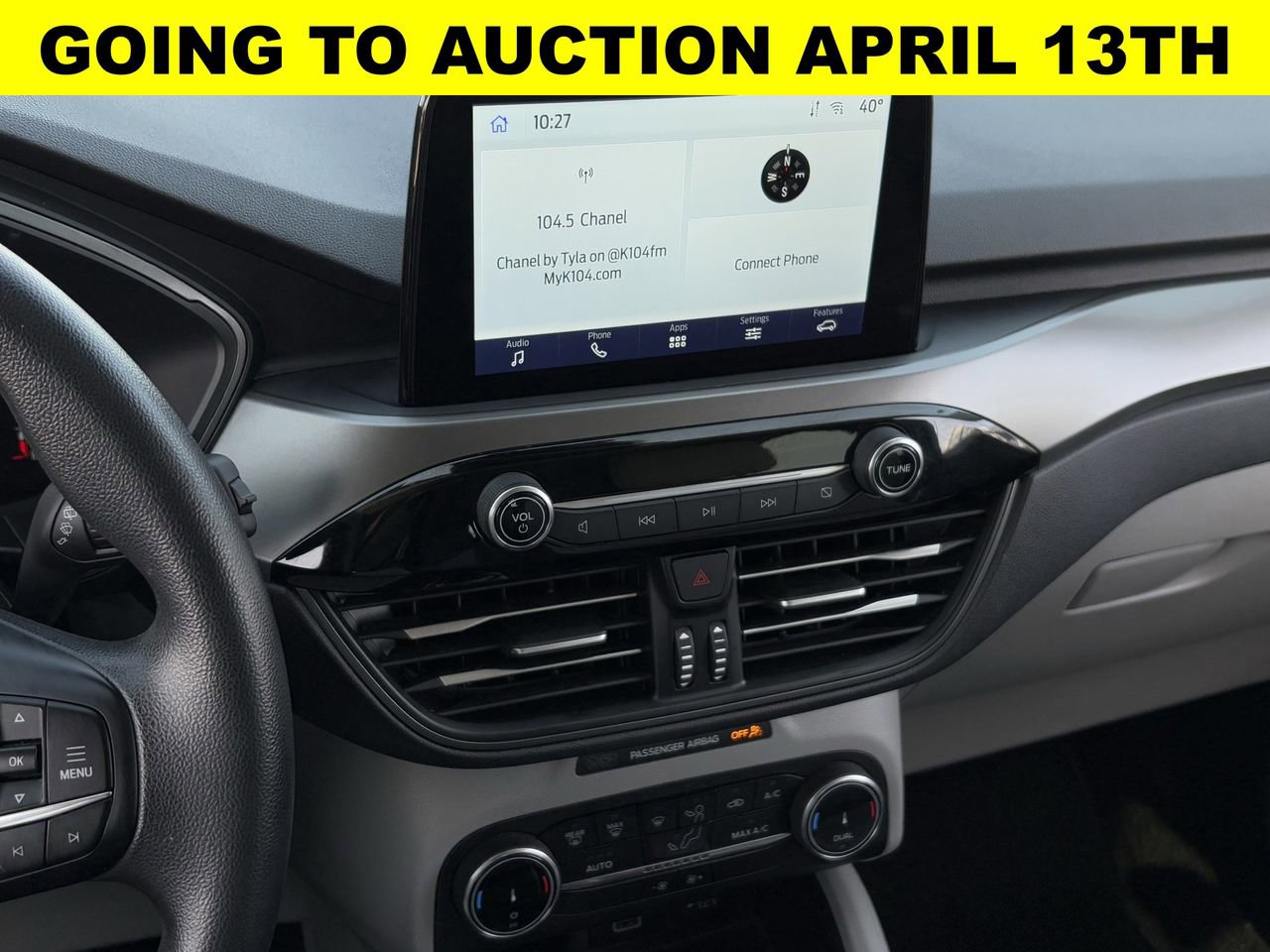 Certified 2025 Ford Escape Active image 17