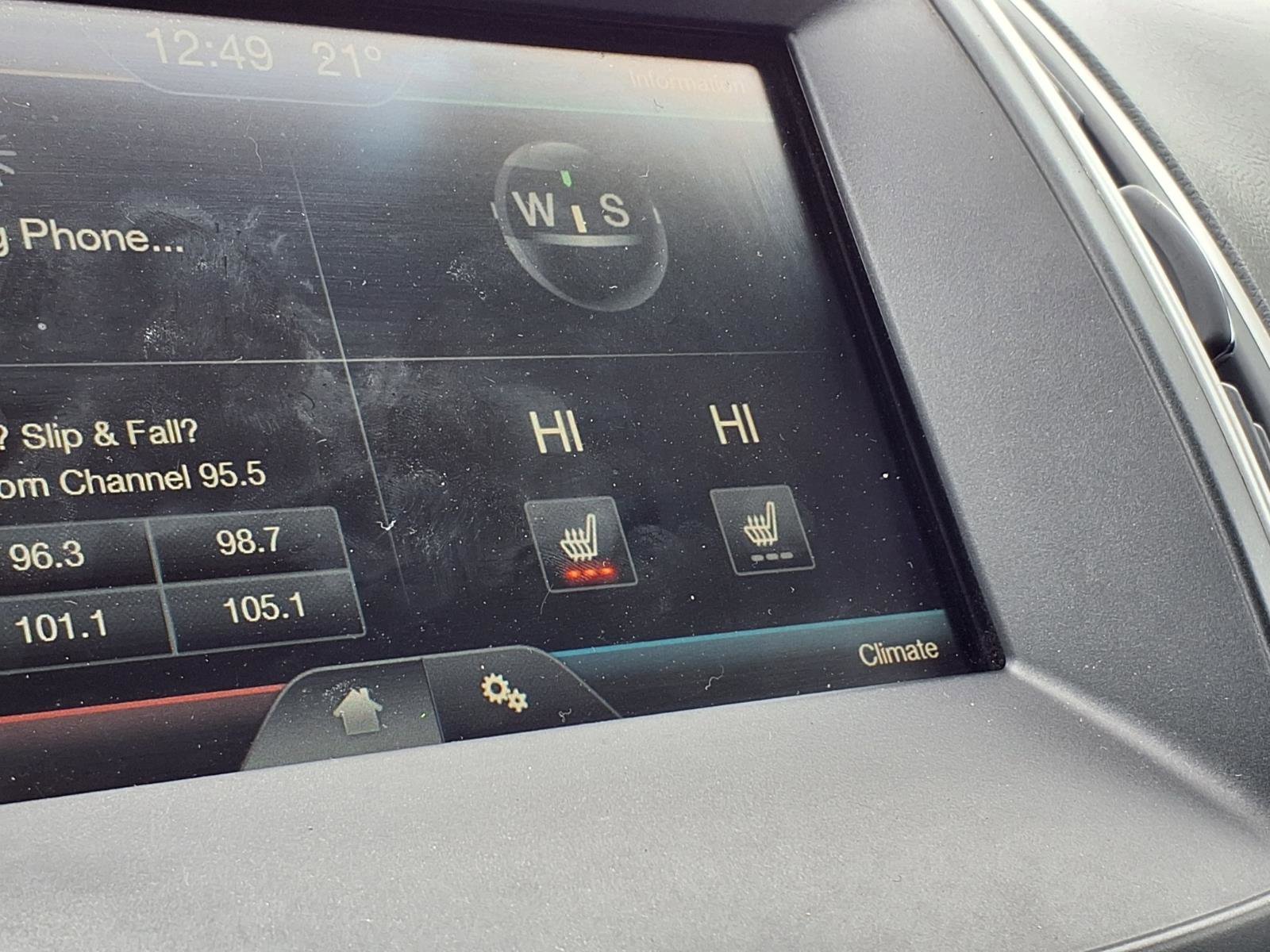 Used 2015 Ford Edge SEL w/ Equipment Group 201A image 5