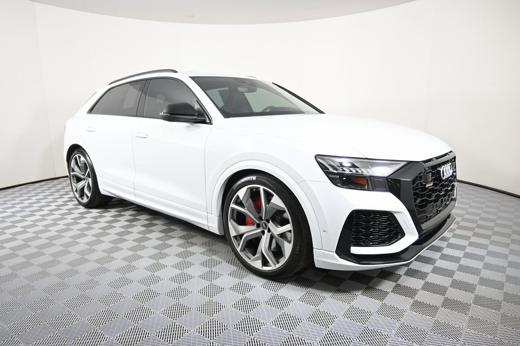 Used 2021 Audi RS Q8 image 9