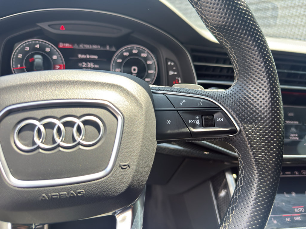 Used 2021 Audi SQ7 Premium Plus w/ Driver Assistance Package AWD/4WD image 20