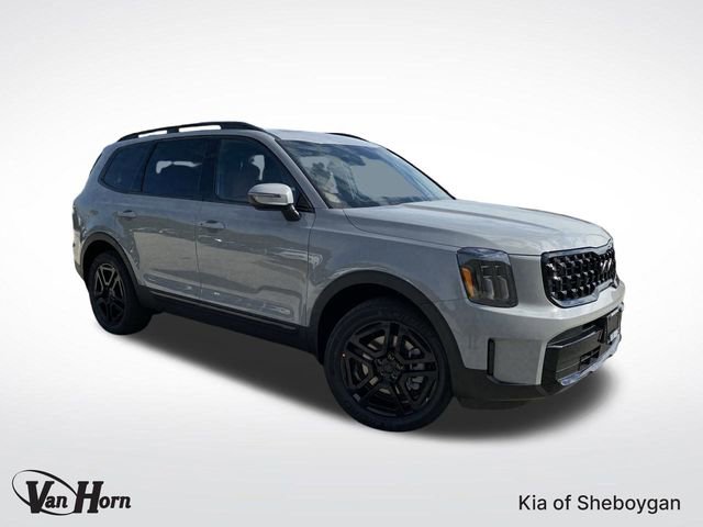 New 2025 Kia Telluride EX X-Line