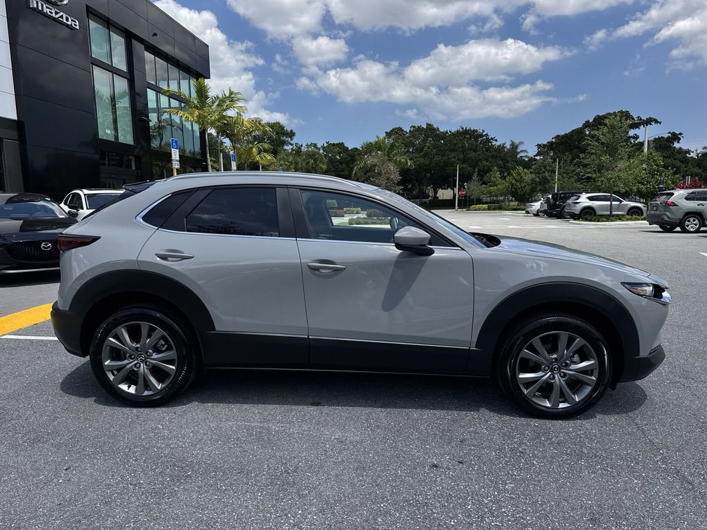 Used 2025 MAZDA CX-30 AWD 2.5 S w/ Preferred Package image 5