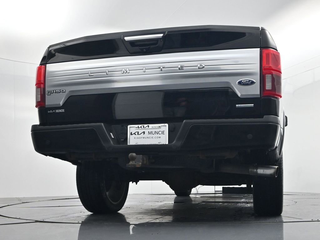 Used 2018 Ford F150 Limited AWD/4WD image 48