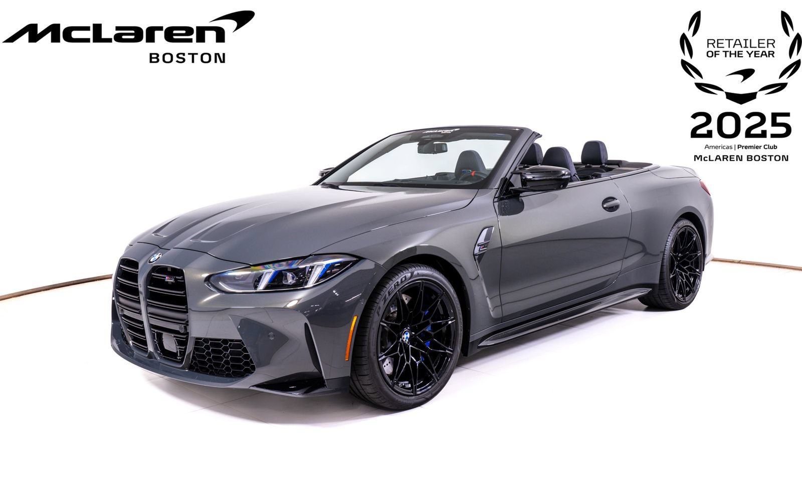 Used 2026 BMW M4 xDrive Competition