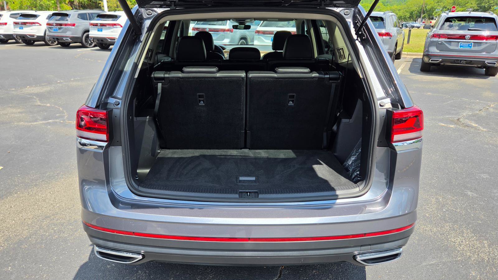 Used 2024 Volkswagen Atlas SE FWD image 62