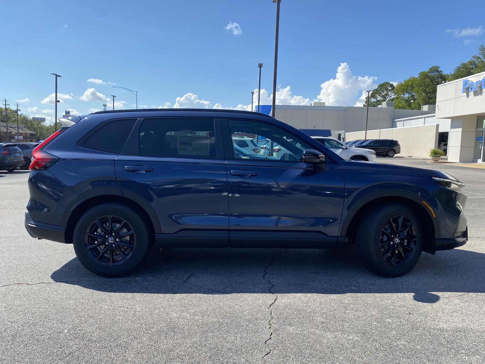 New 2026 Honda CR-V Sport-L image 2