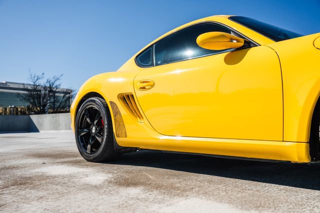 Used 2007 Porsche Cayman image 24