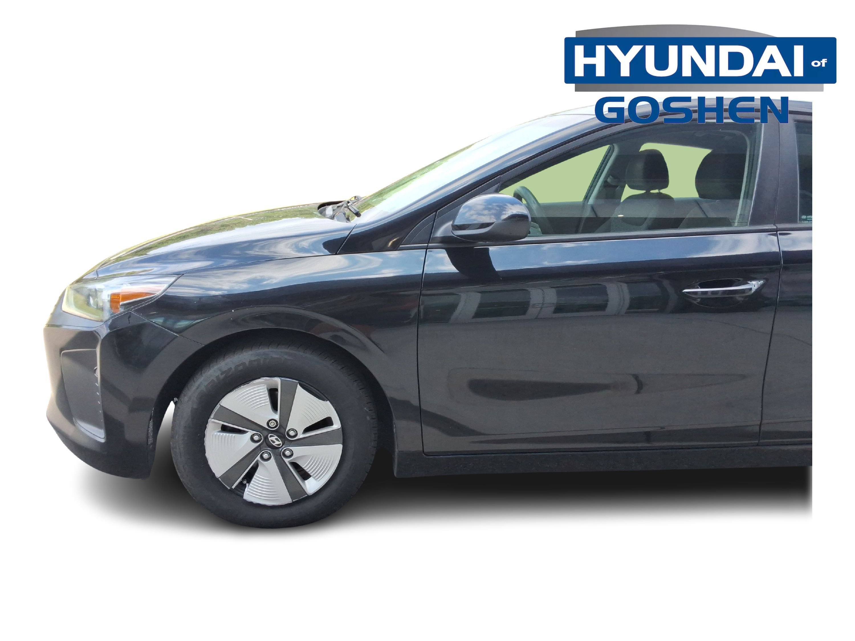 Used 2019 Hyundai Ioniq Blue FWD image 5