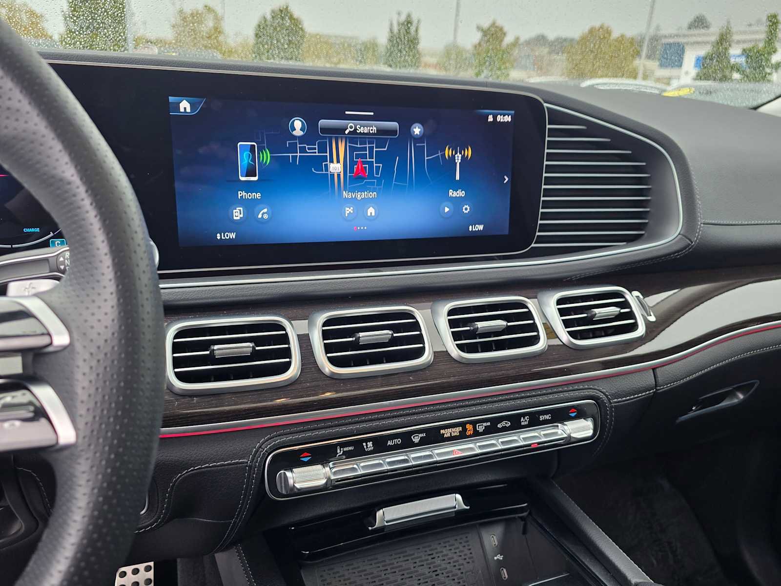 Used 2024 Mercedes-Benz GLS 580 4MATIC image 29