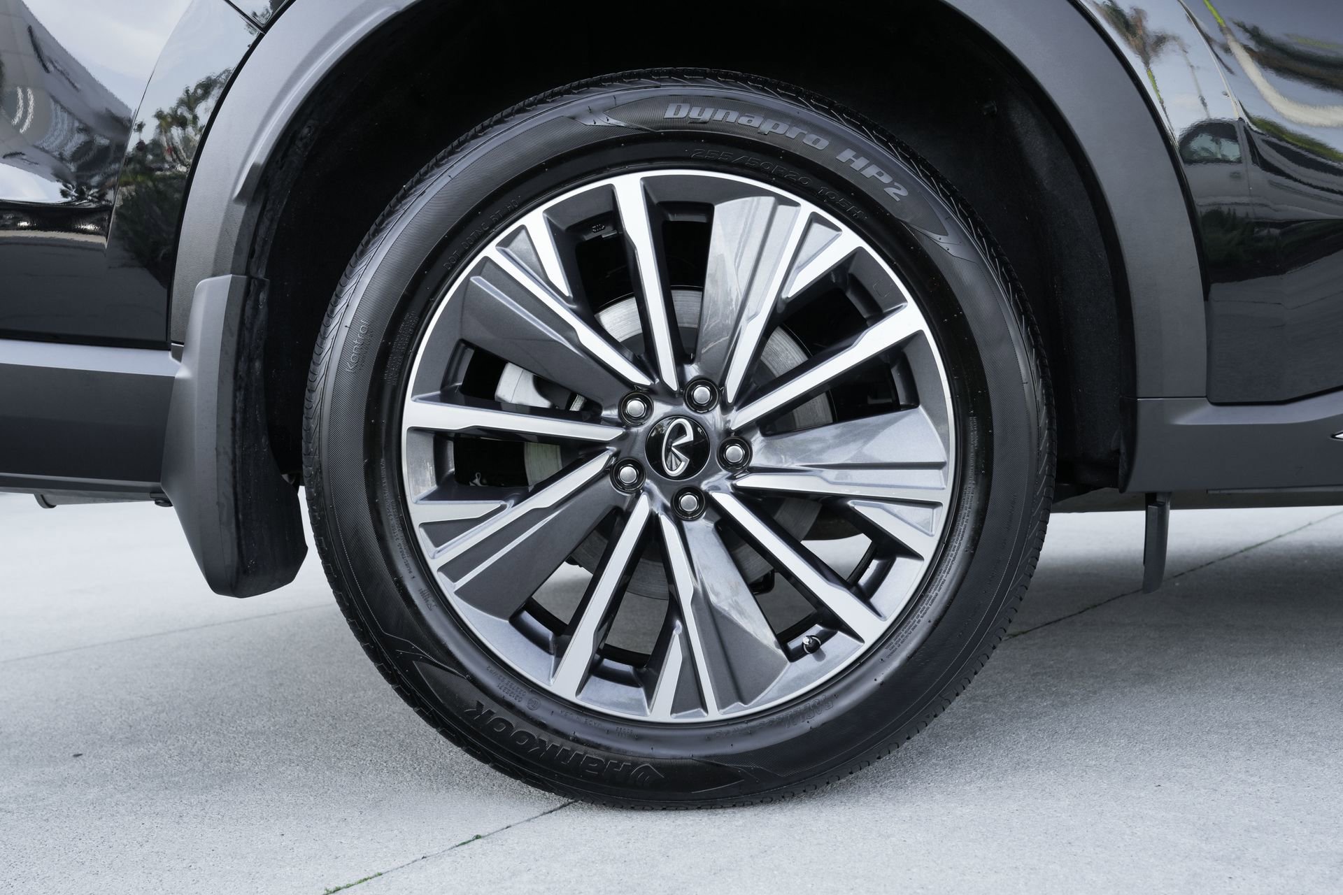 Certified 2026 INFINITI QX60 Luxe w/ Cargo Package image 27