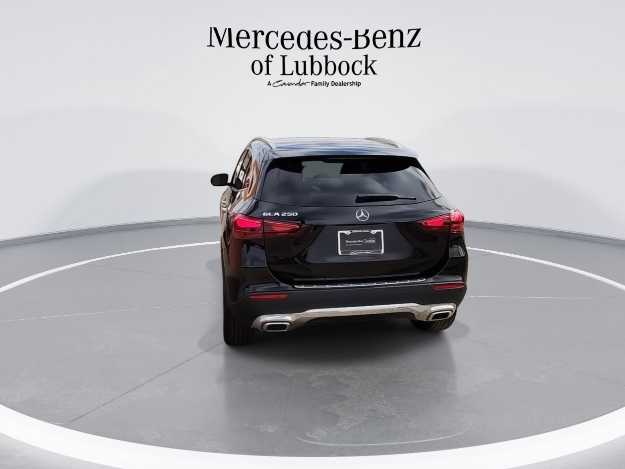 New 2025 Mercedes-Benz GLA 250 image 7