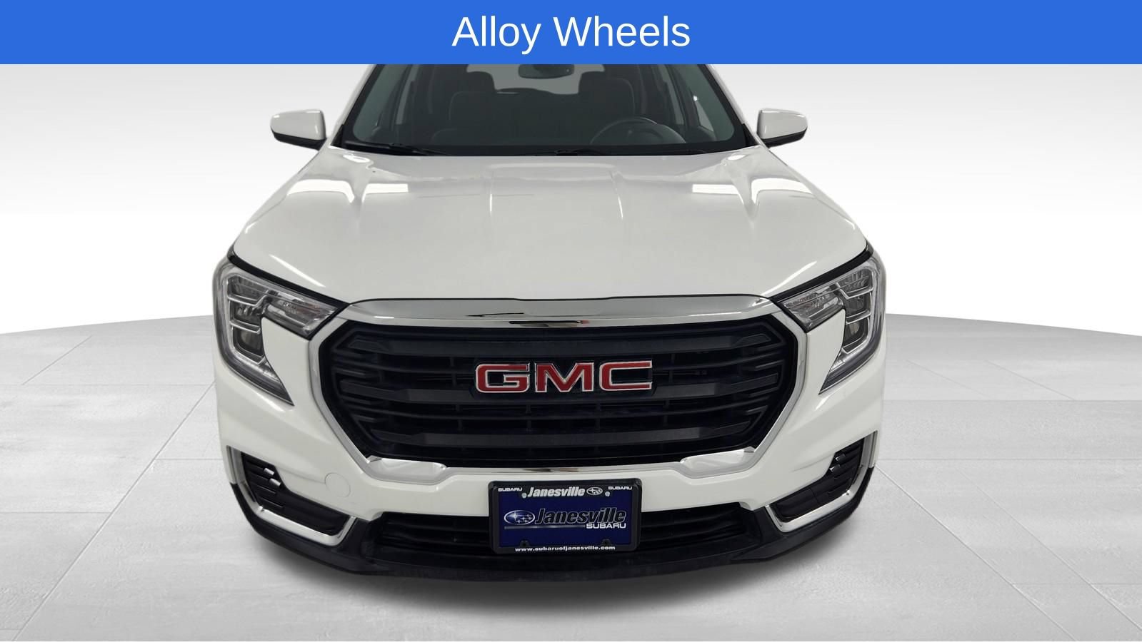 Used 2024 GMC Terrain SLE AWD/4WD image 8