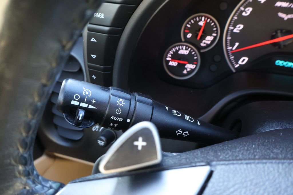 Used 2007 Chevrolet Corvette Coupe w/ Preferred Equipment Group image 23