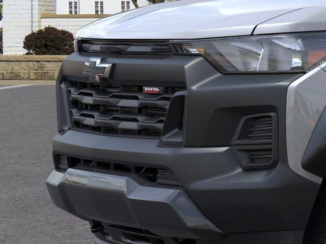 New 2026 Chevrolet Colorado Trail Boss AWD/4WD image 13