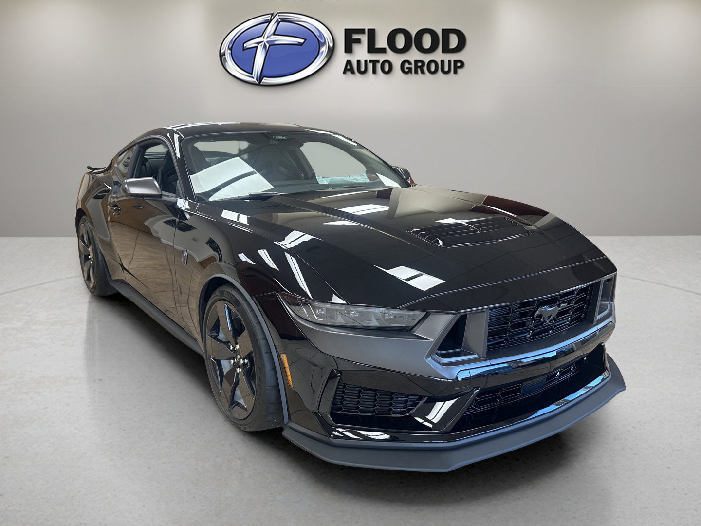 New 2025 Ford Mustang Dark Horse w/ Dark Horse Handlin Package image 1