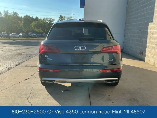 Used 2018 Audi Q5 2.0T Premium Plus AWD/4WD image 12