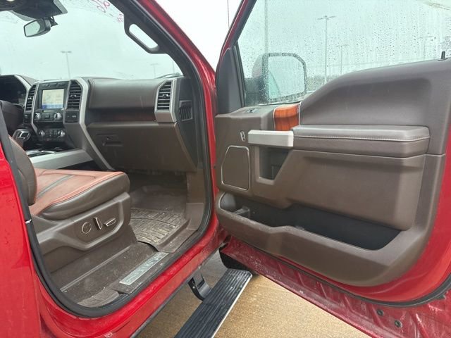 Used 2020 Ford F150 King Ranch w/ Equipment Group 601A Luxury image 22