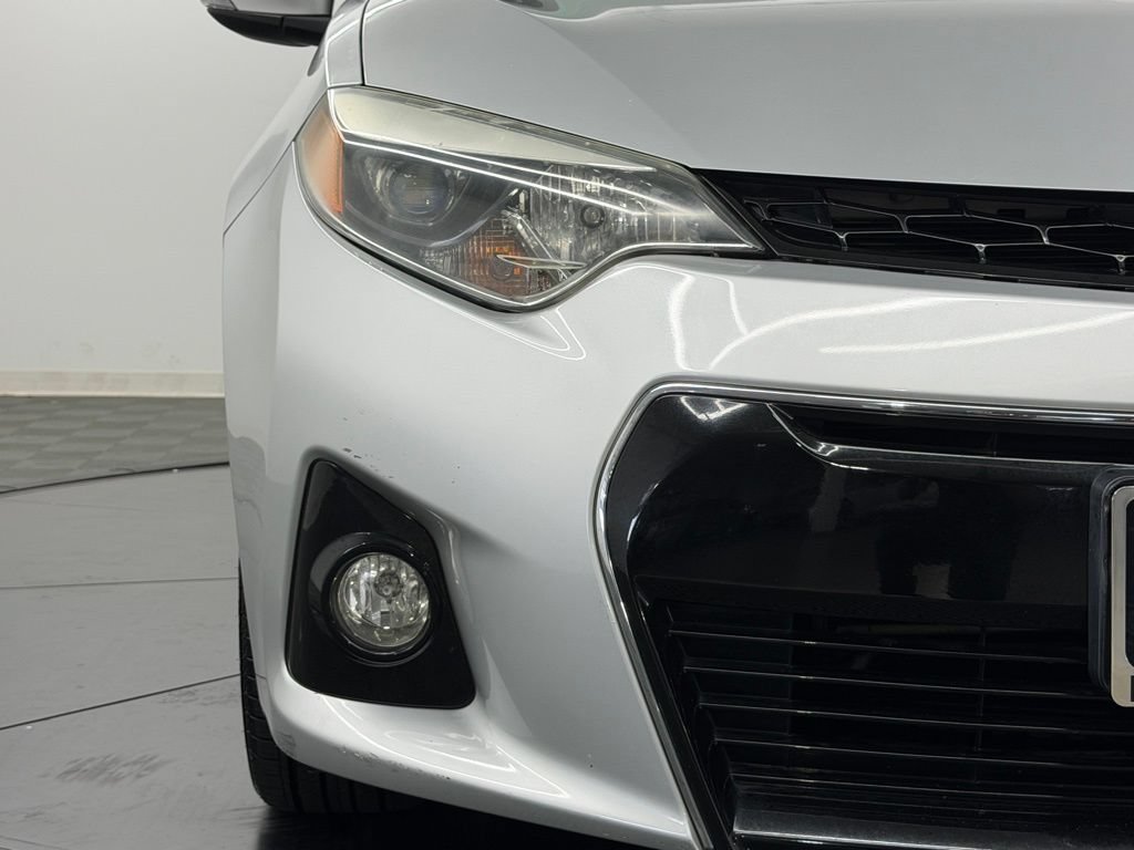 Used 2014 Toyota Corolla S w/ Protection Package FWD image 9