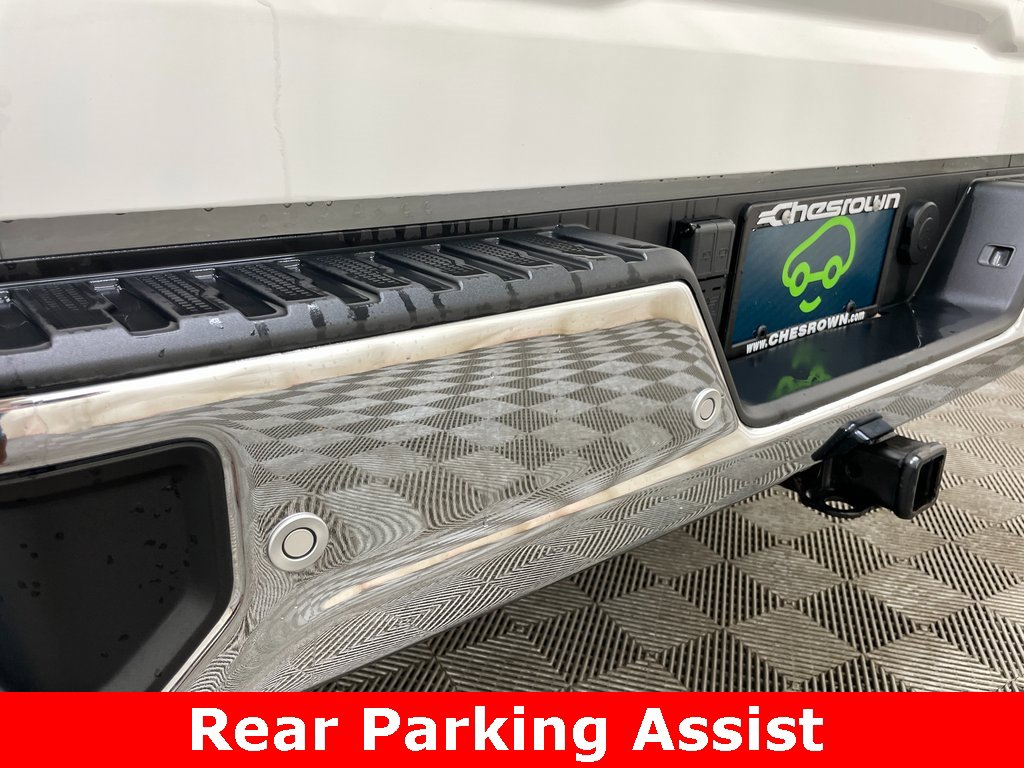 Certified 2023 GMC Sierra 1500 SLT w/ SLT Premium Plus Package image 18