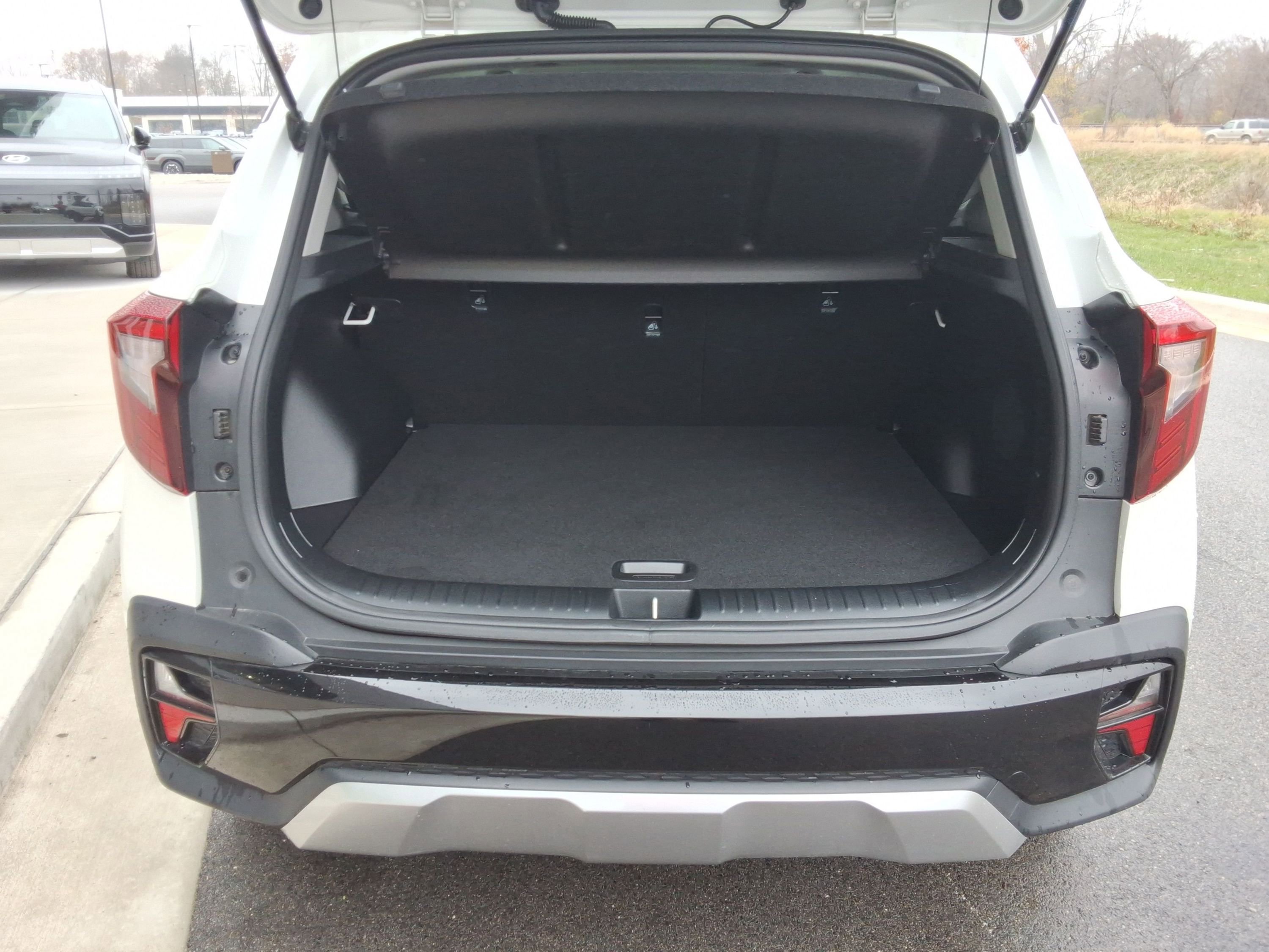 Used 2024 Kia Seltos SX image 32