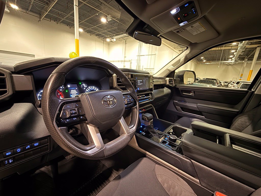 Used 2022 Toyota Tundra SR5 AWD/4WD image 16