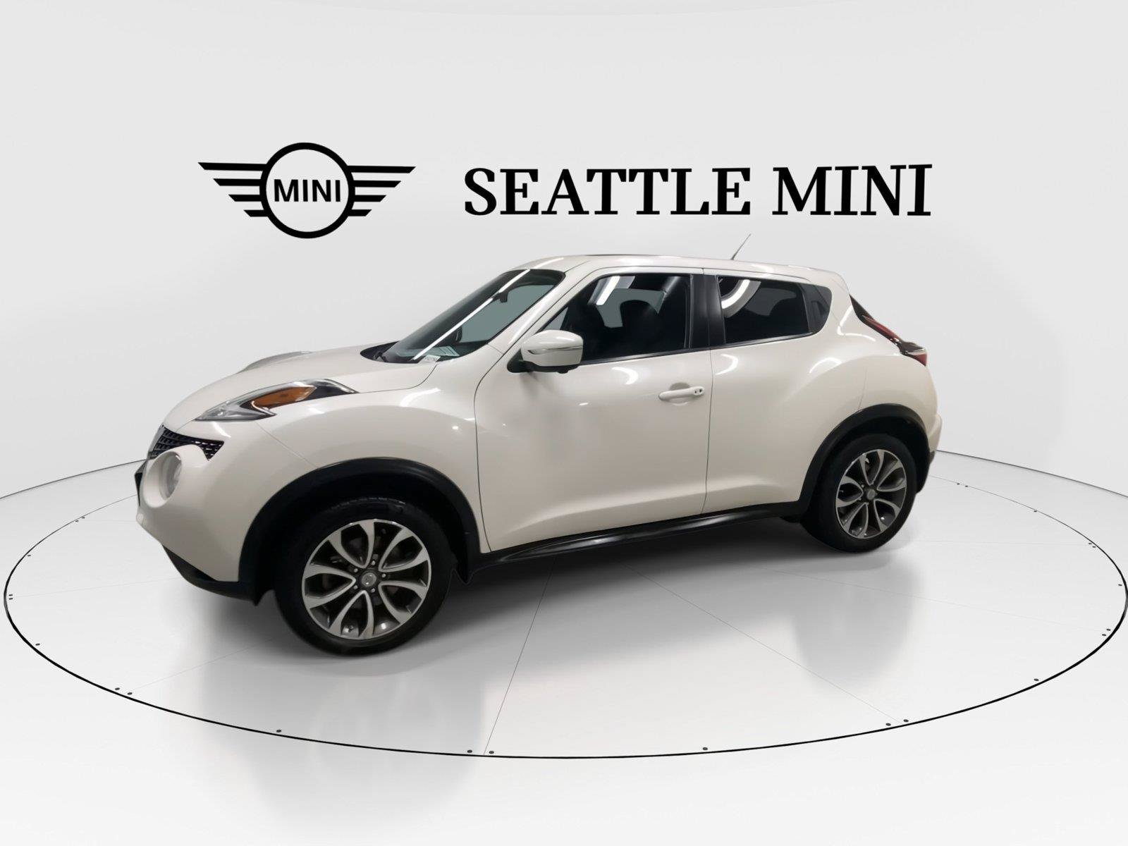 Used 2017 Nissan Juke SL AWD/4WD image 5