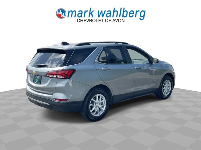 Certified 2023 Chevrolet Equinox LT FWD image 8