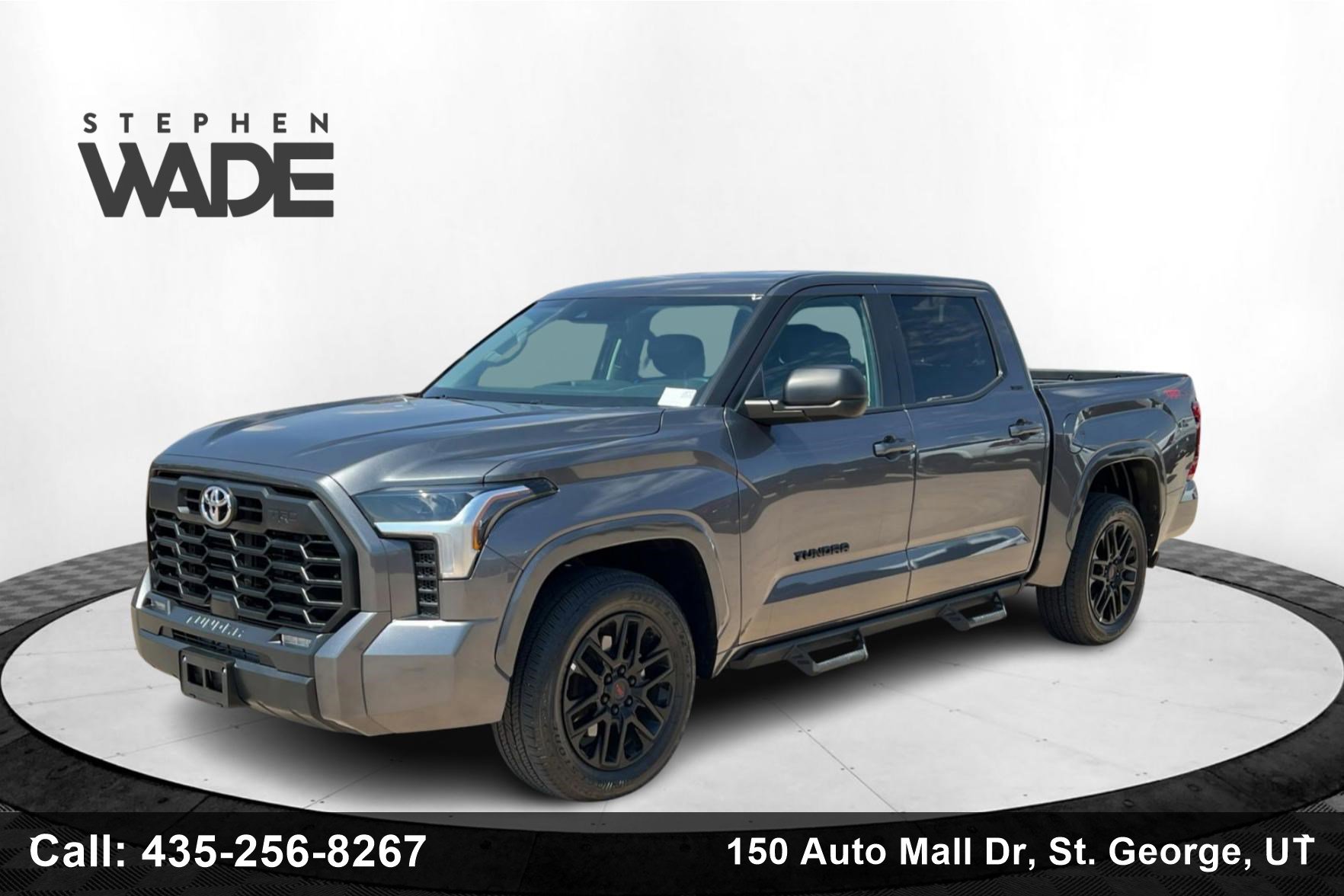 Used 2024 Toyota Tundra SR5
