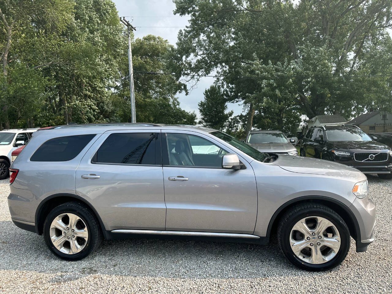 Used 2014 Dodge Durango Limited w/ Premium Group AWD/4WD image 3
