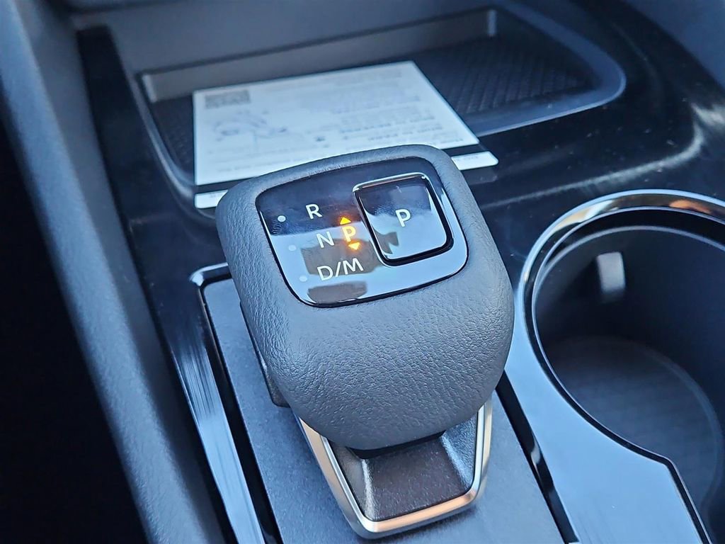 New 2026 Nissan Rogue SV image 18