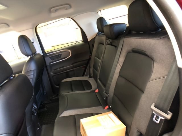 New 2025 Ford Bronco Sport Big Bend w/ Convenience Package AWD/4WD image 20