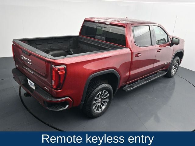 Used 2019 GMC Sierra 1500 AT4 w/ AT4 Premium Package AWD/4WD image 28