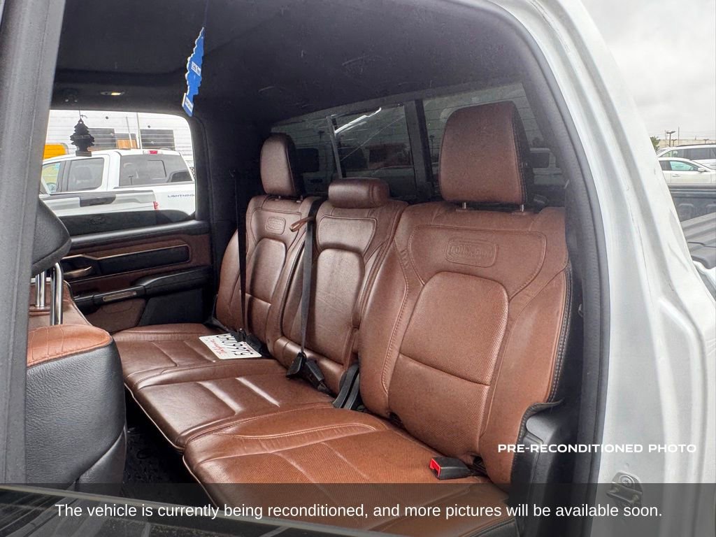 Used 2021 RAM 1500 Limited AWD/4WD image 12