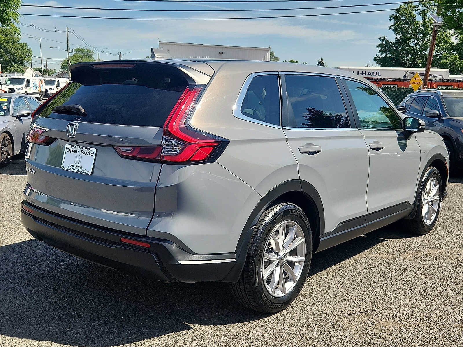 Used 2023 Honda CR-V EX image 6