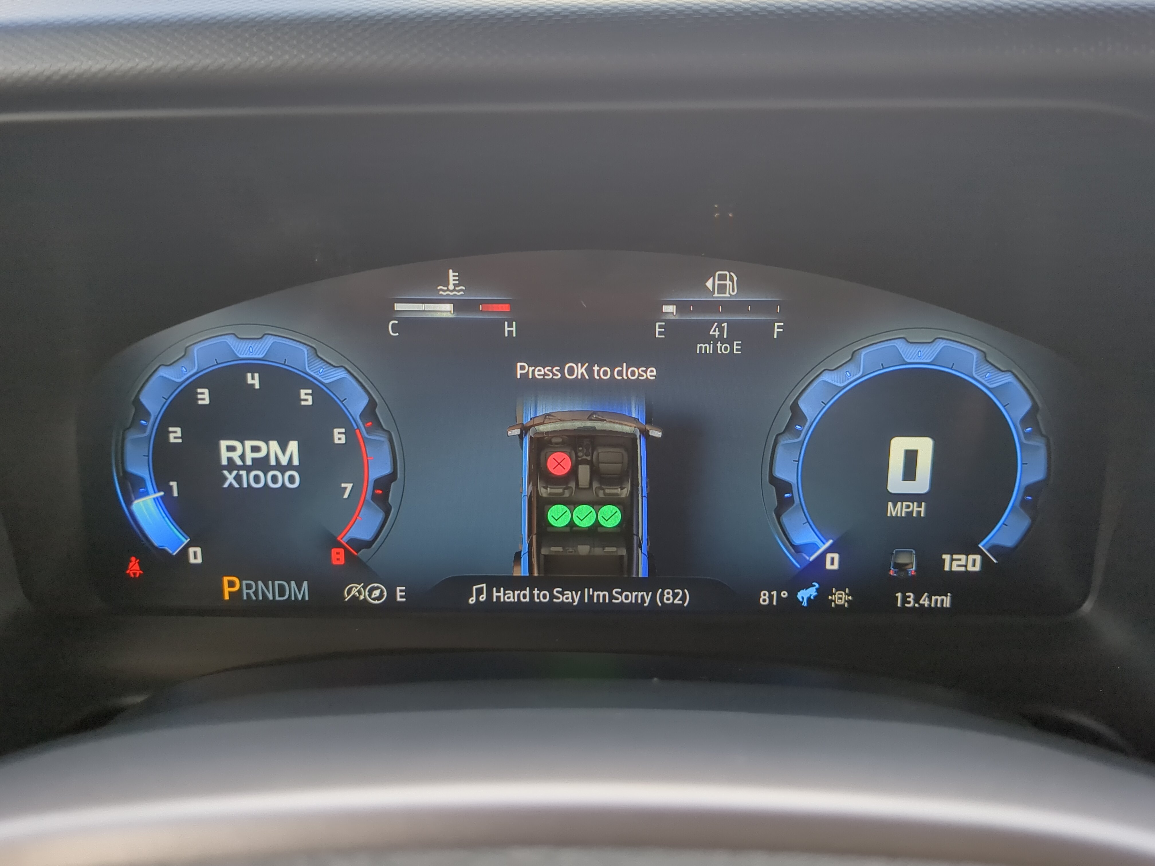 New 2026 Ford Bronco Big Bend AWD/4WD image 25
