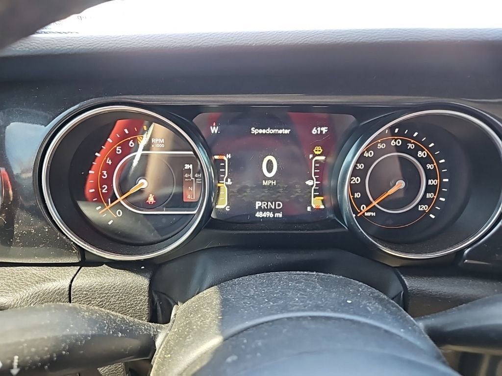 Used 2022 Jeep Gladiator Sport image 19